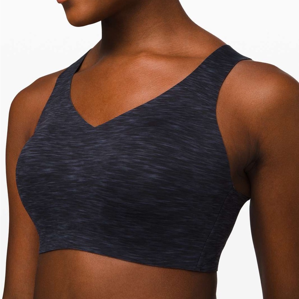lululemon enlite bra (high impact)